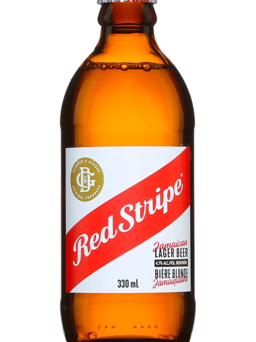 Red Stripe - Bottle
